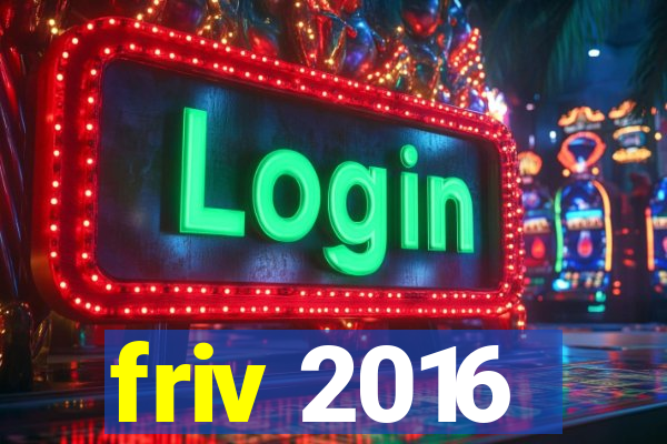 friv 2016